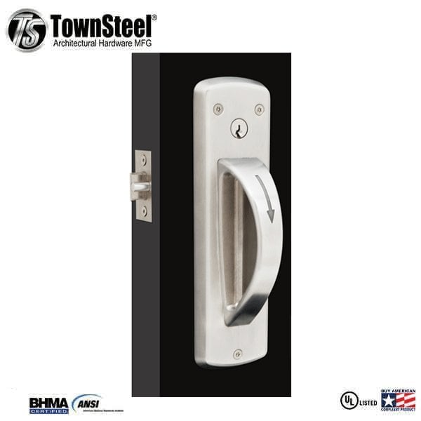 Heavy Duty Ligature Resistant Cylindrical, Classroom Keyed, Grade 1